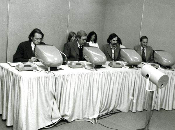 photo of conference 1975